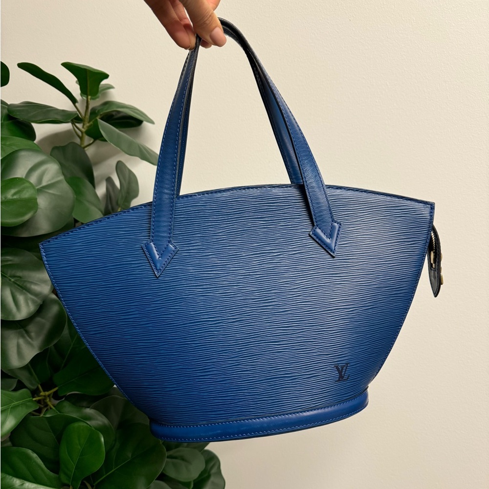 JR10194 Louis Vuitton St Jacques PM Tote Bag